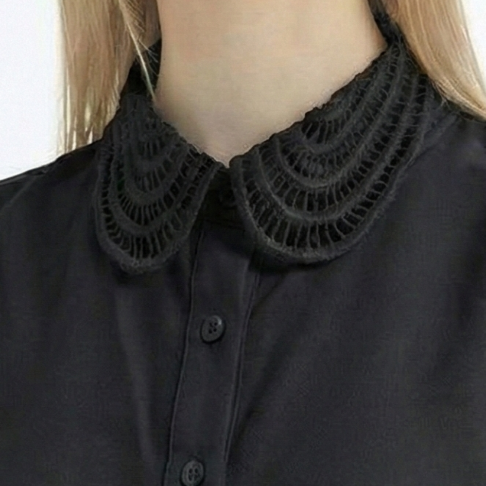 Shirt Collar Decor 120