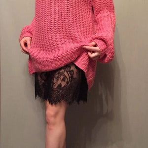 French skirt40cm (black)