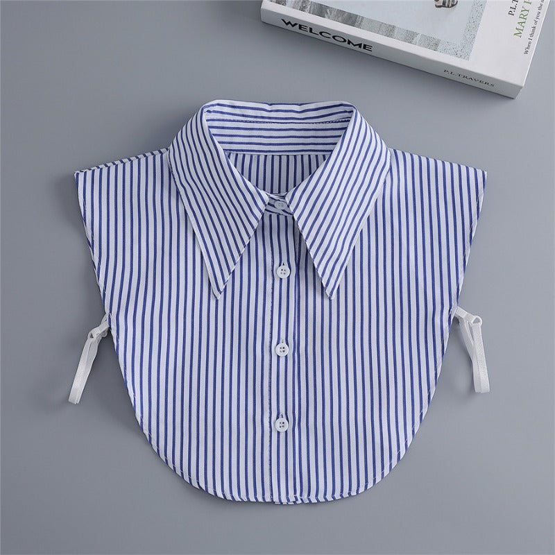 Shirt Collar Decor 132
