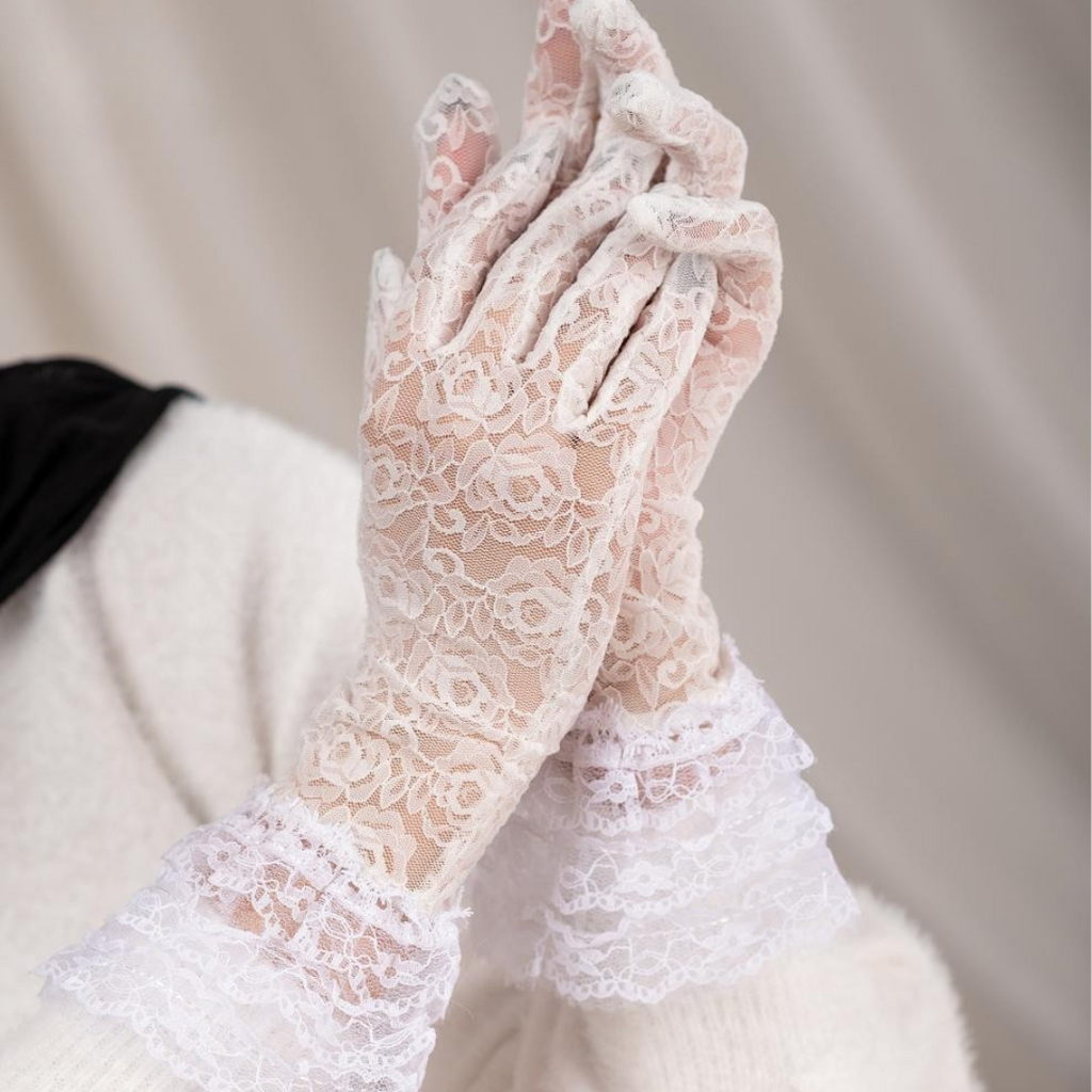 Tulip gloves