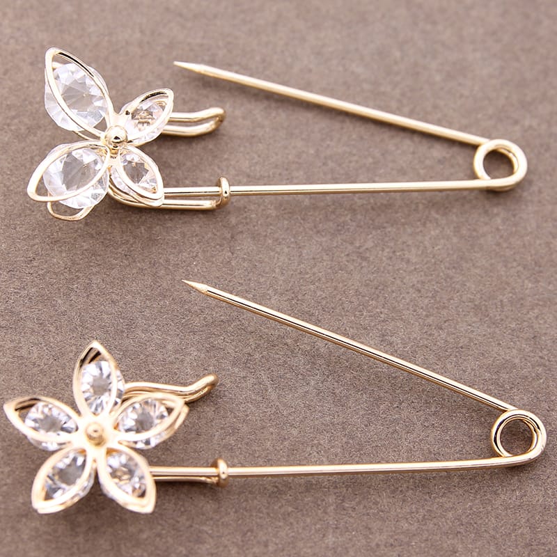 Pearl Brooch