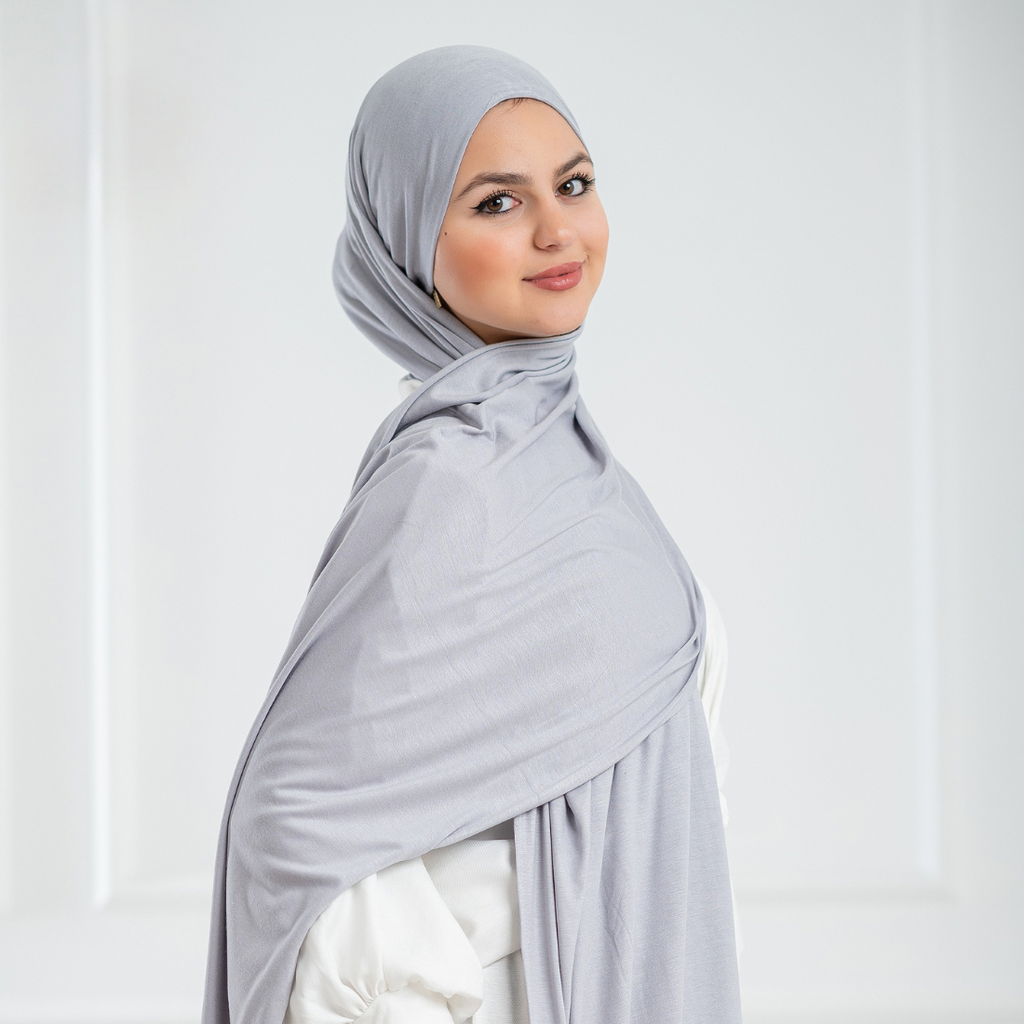 French jersey hijab