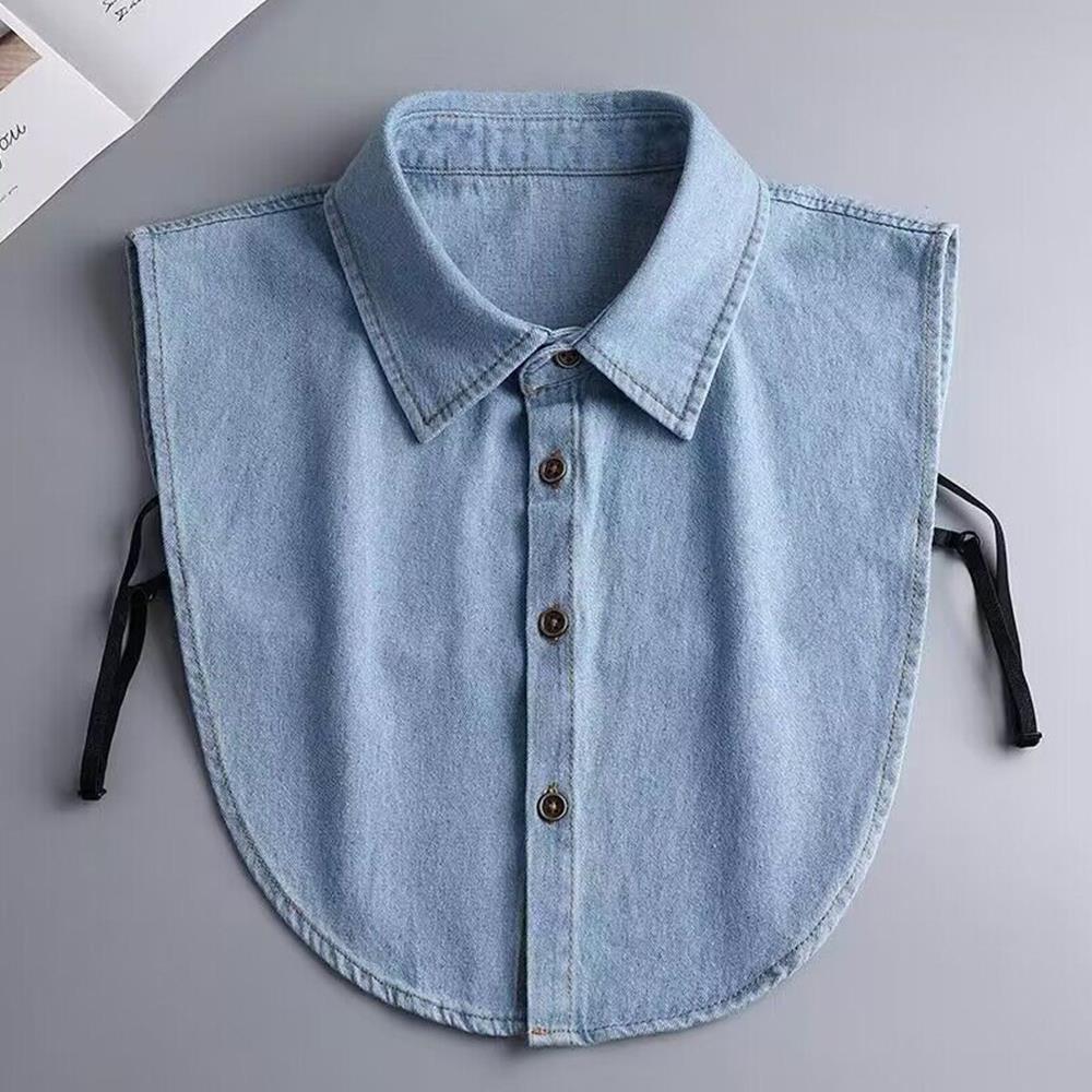 Shirt Collar Decor 131