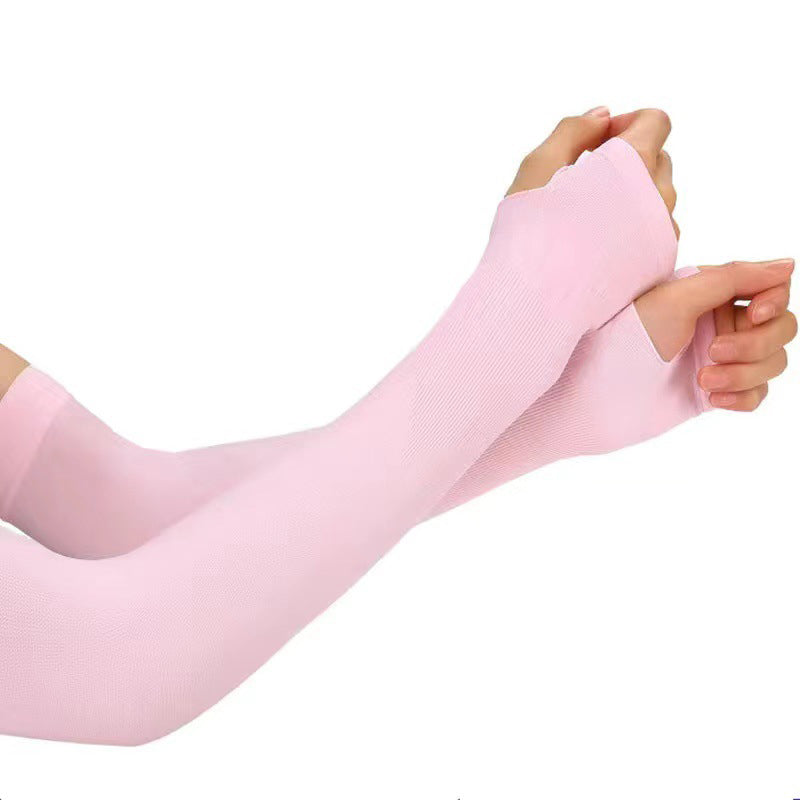 Ice Sleeve Cuff