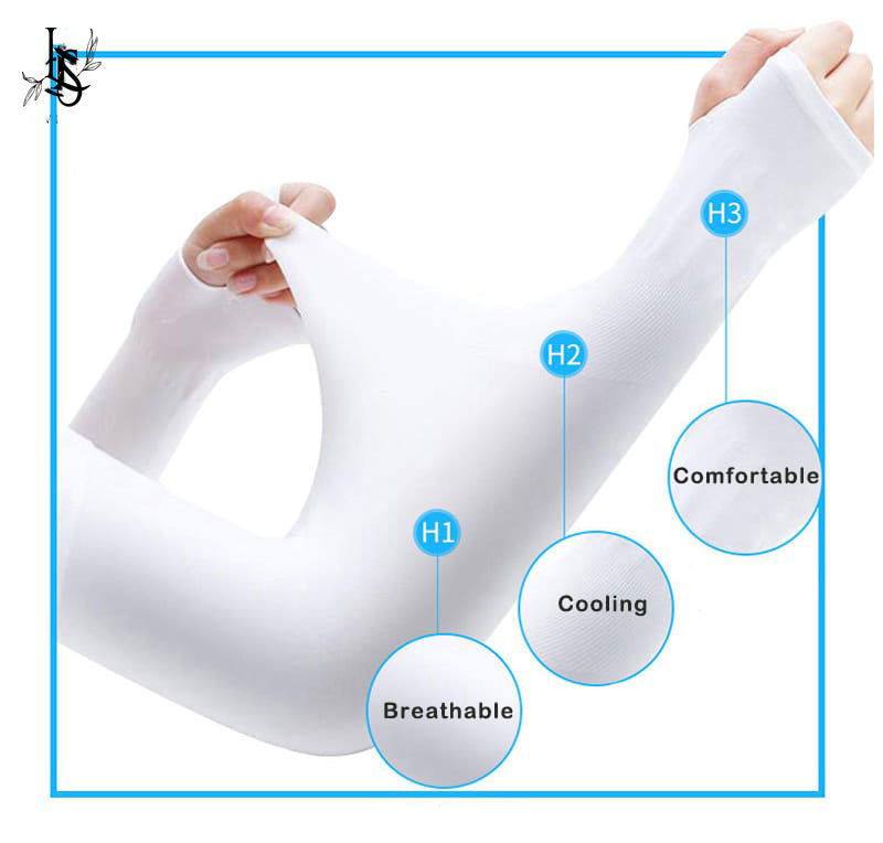 Sleeve palm Lycra