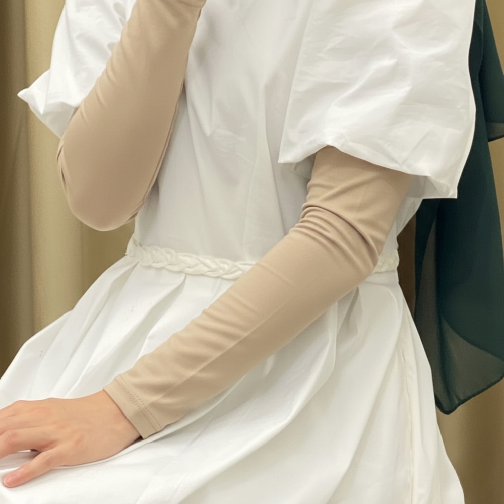 Sleeve Cotton