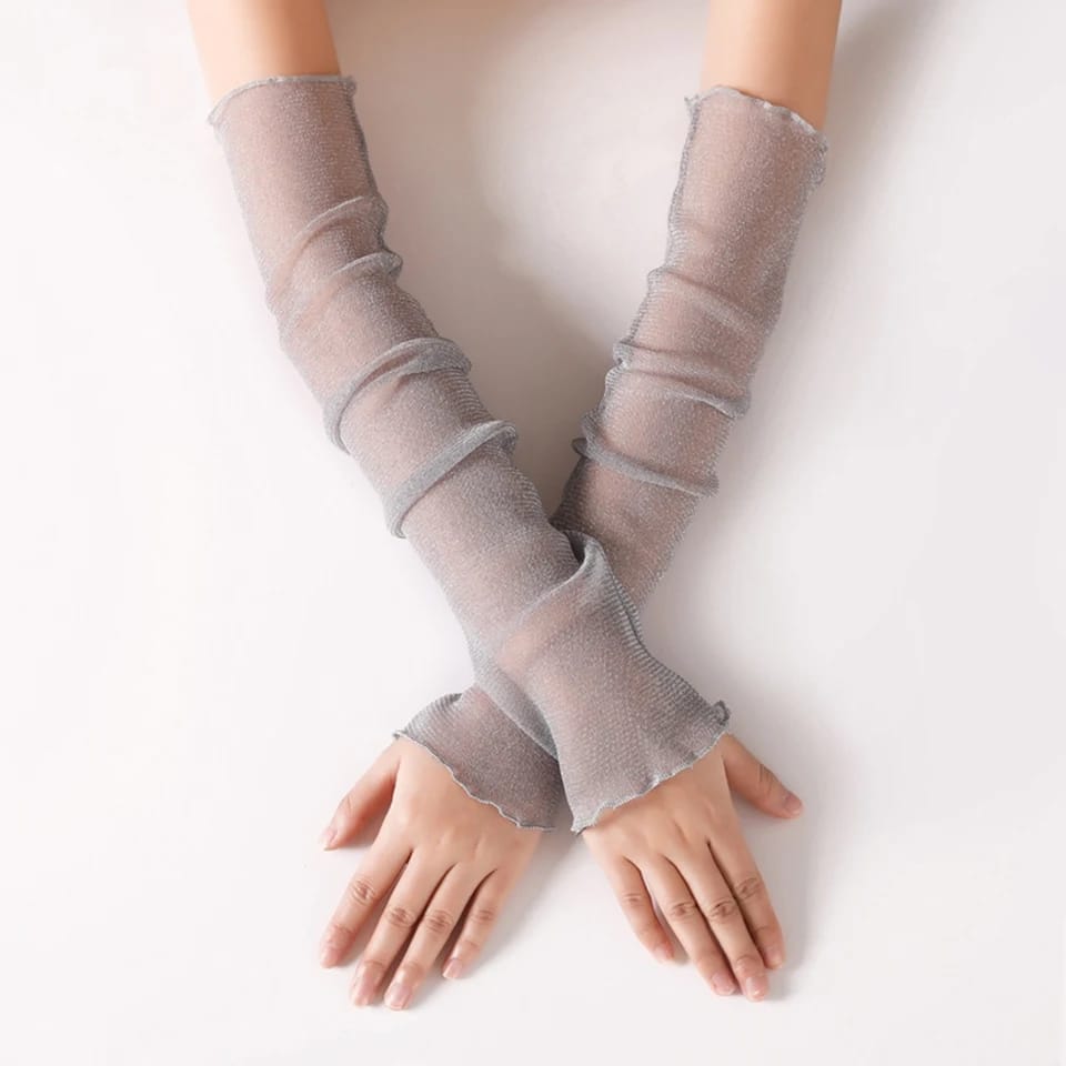 Sleeve Silver
