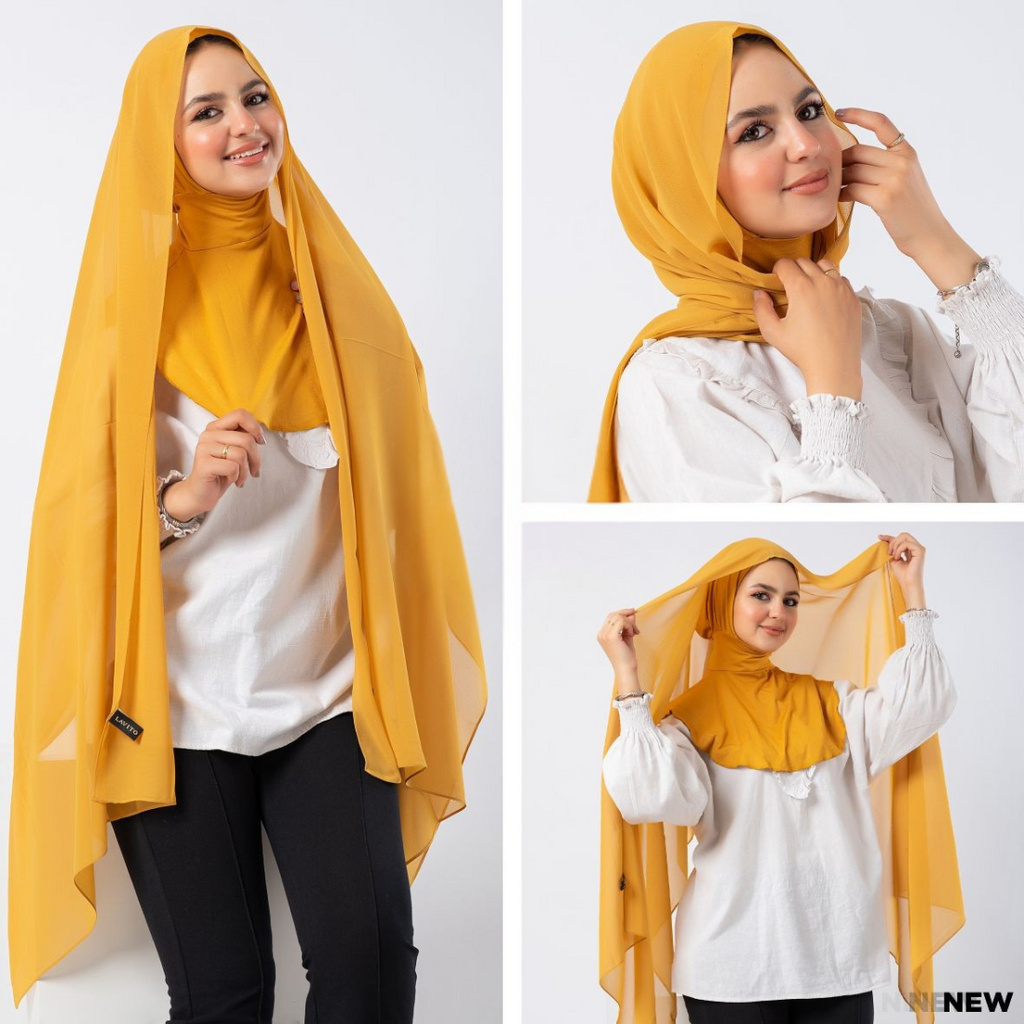 Quick Hijab