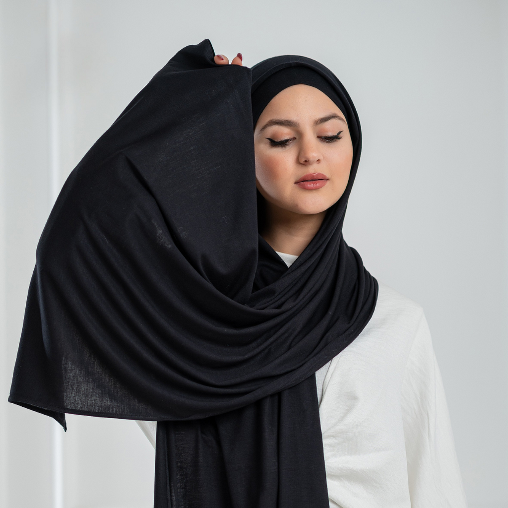 French jersey hijab