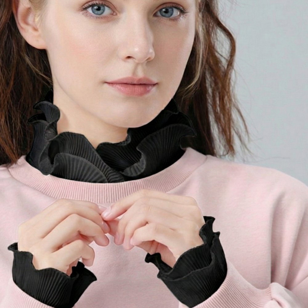 Shirt Collar Decor 128