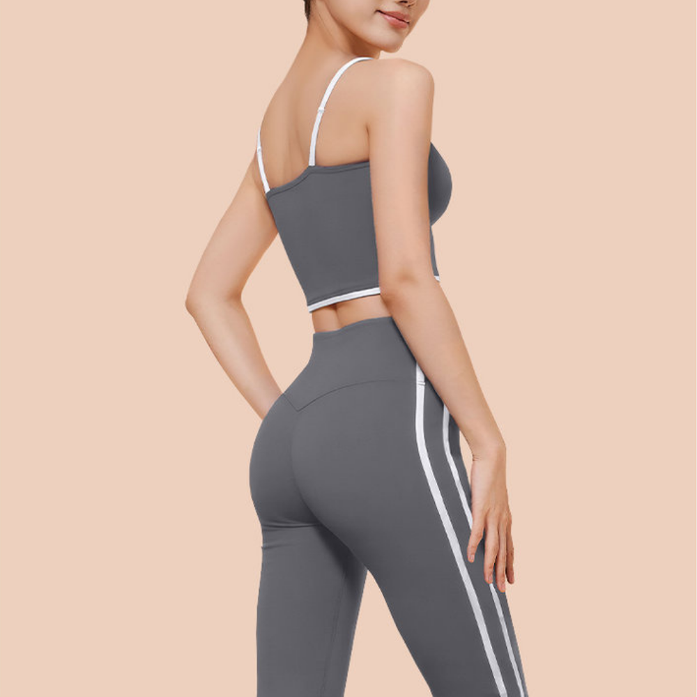 Yoga Leggings Bell-bottomed 205
