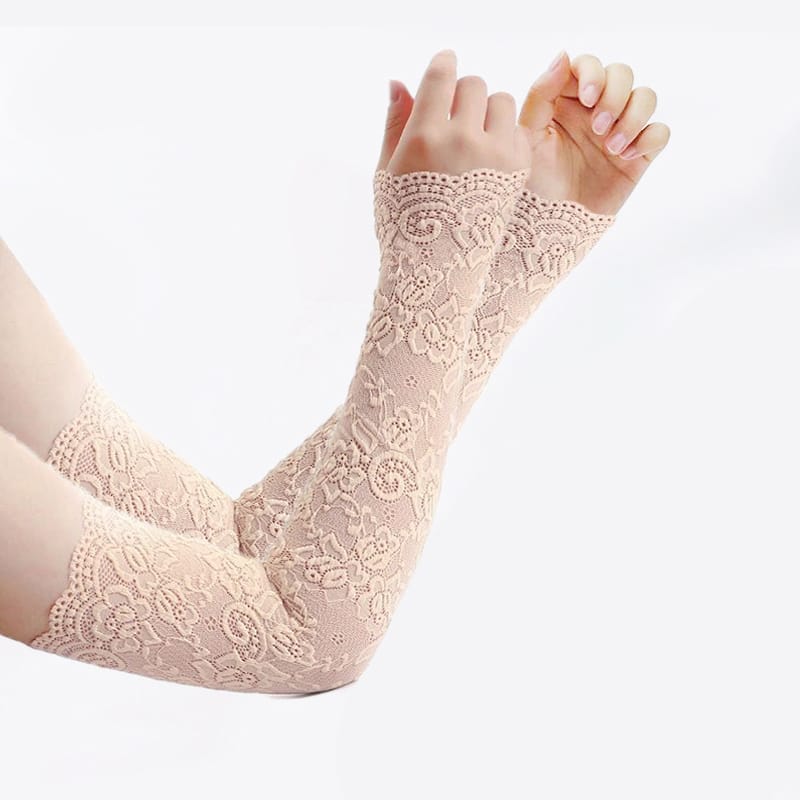 Sleeve full Lace