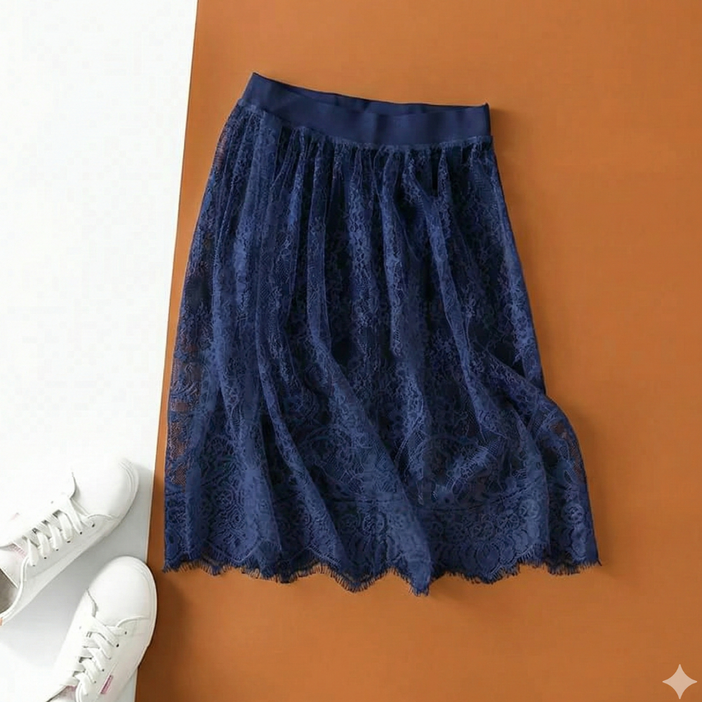 تنورة فرنسية 40 سم 