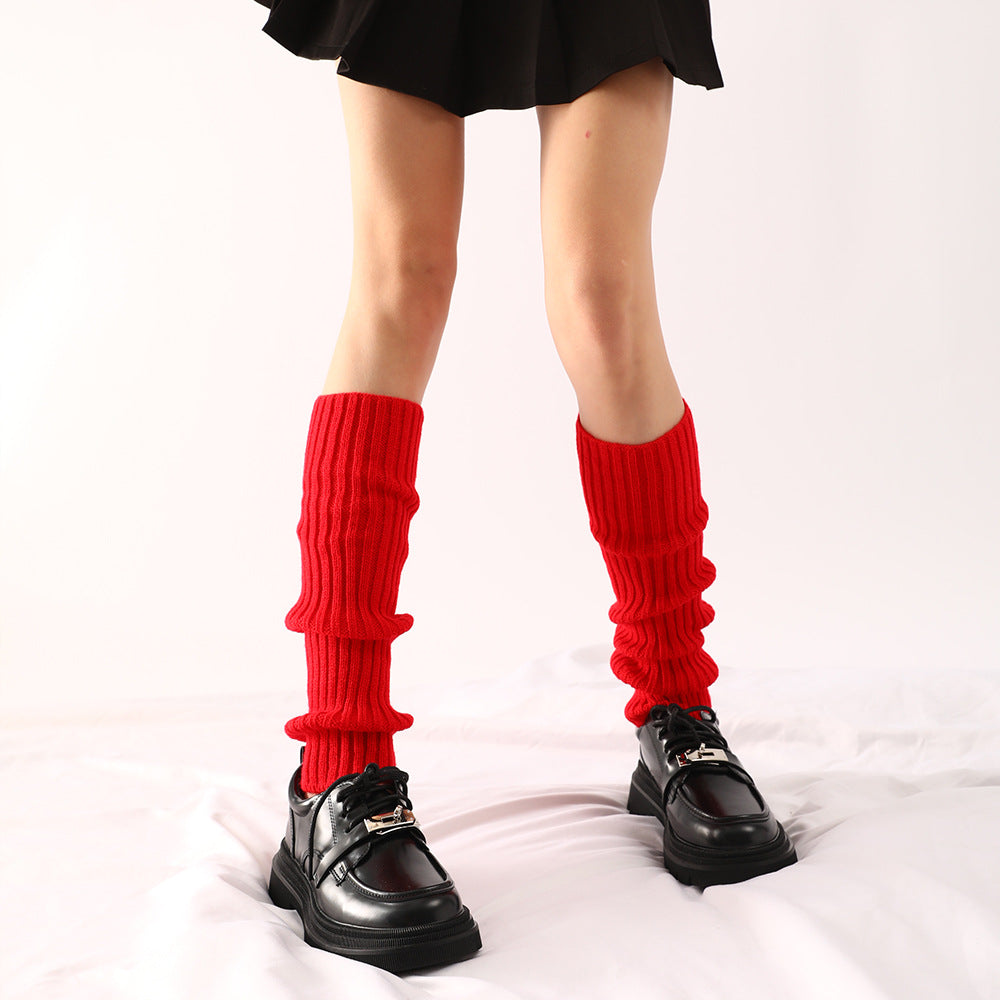 Leg Warmer 40 cm Pure