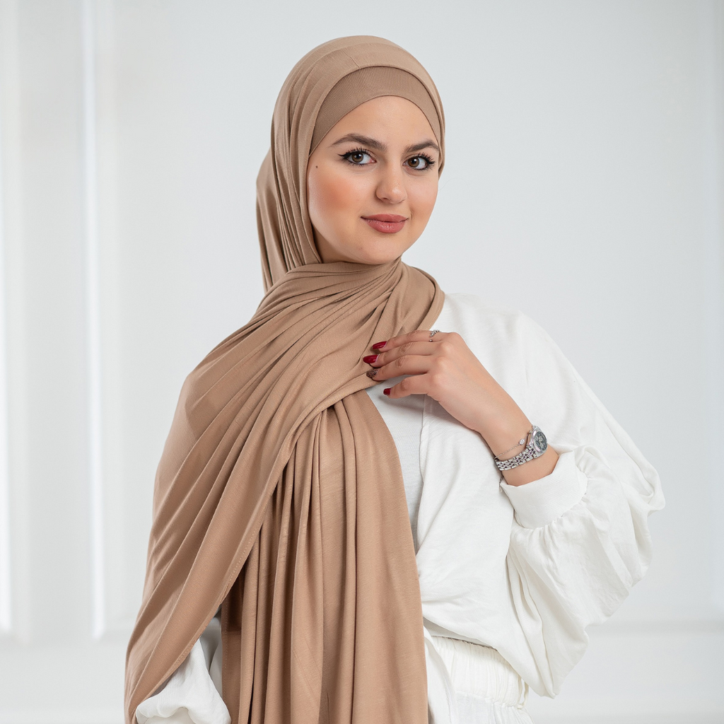 French jersey hijab