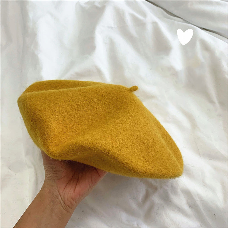 Beret Hat French