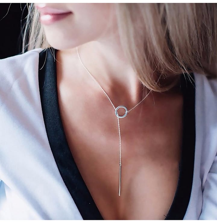 Elegant Pearl Chokers