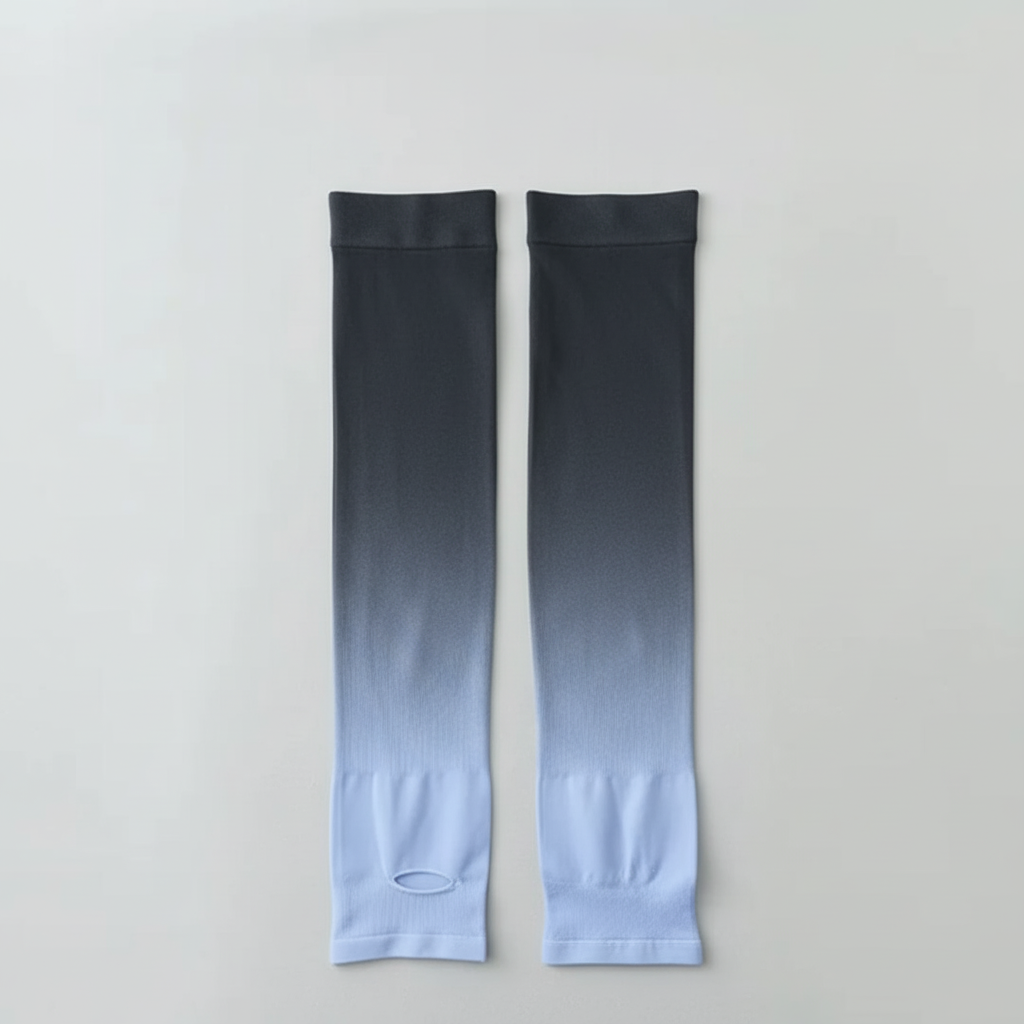 Ice Sleeve Cuff Gradient
