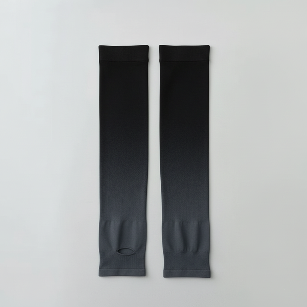 Ice Sleeve Cuff Gradient