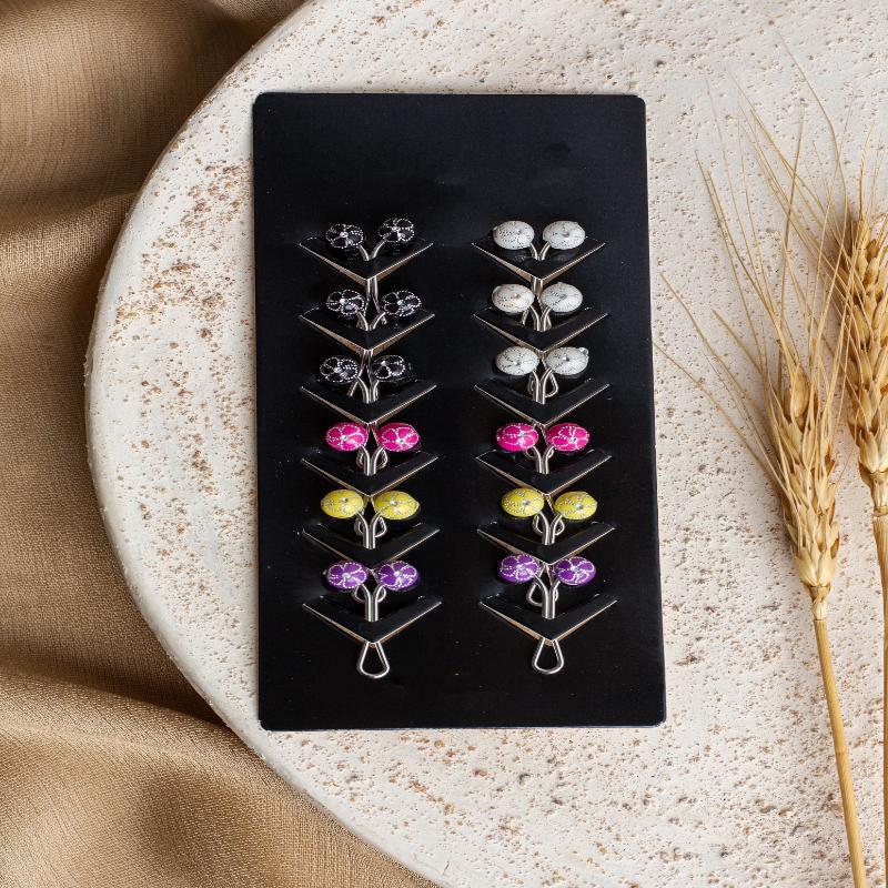 Turkey Metal Pin