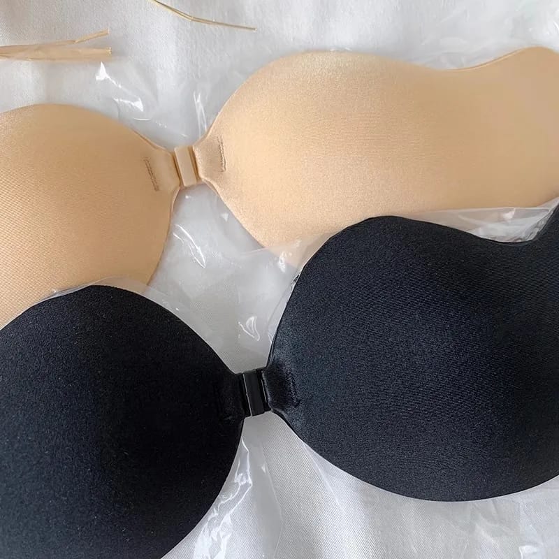 Invisible Strapless Adhesive Push-Up Bra