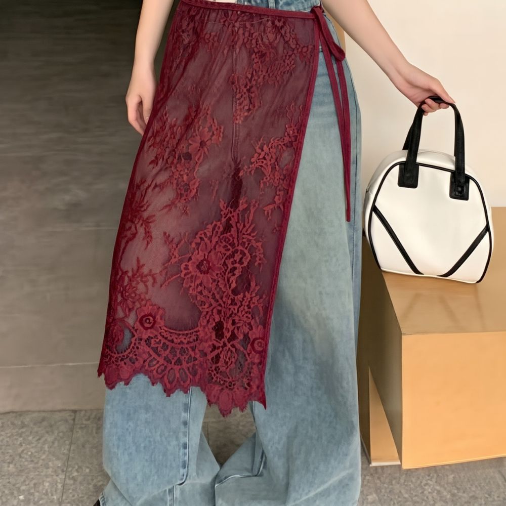 Korean skirt