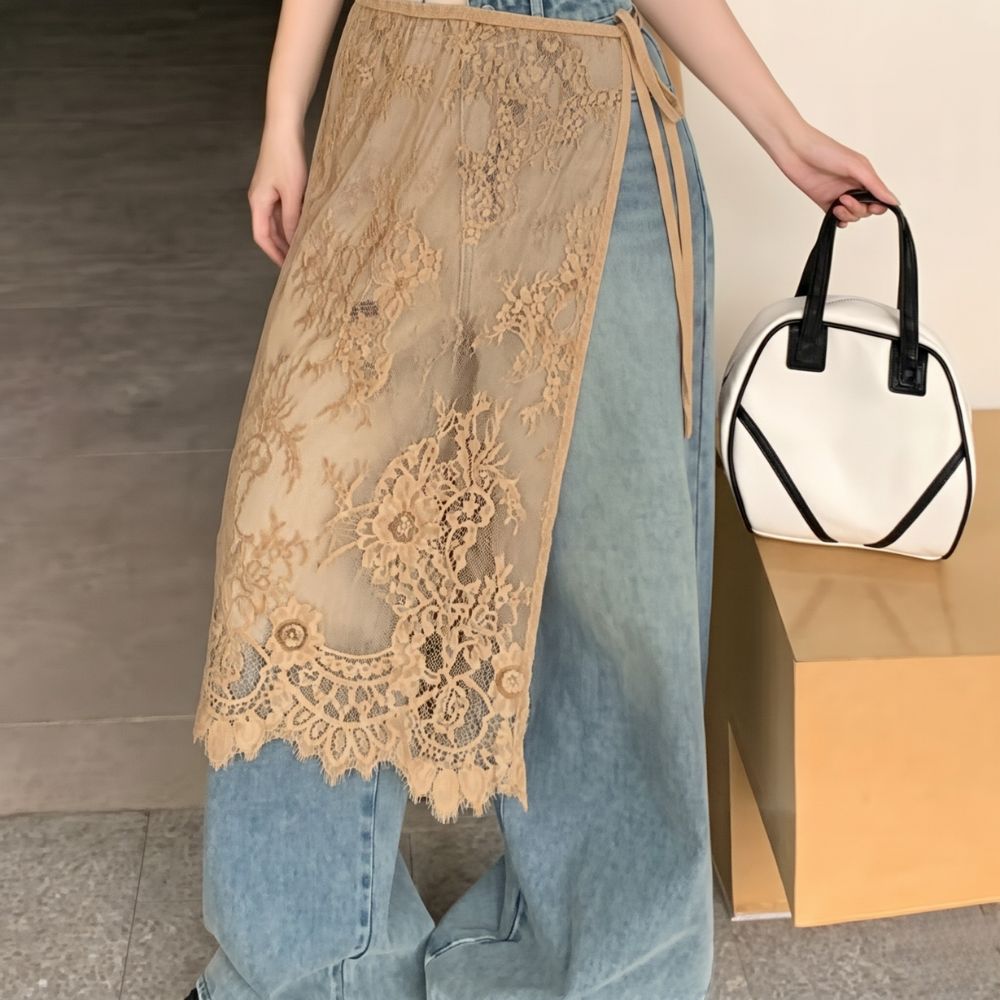 Korean skirt