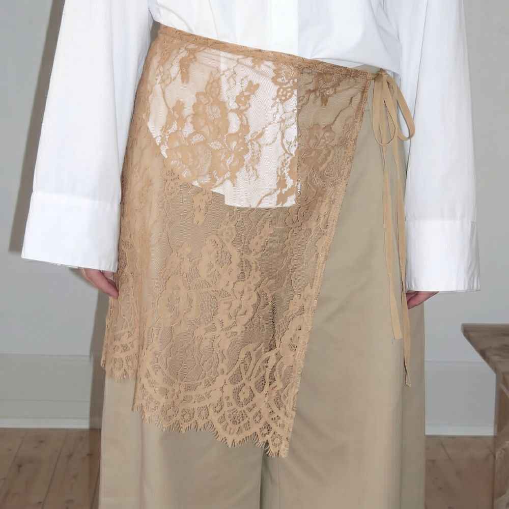 Short Korean skirt