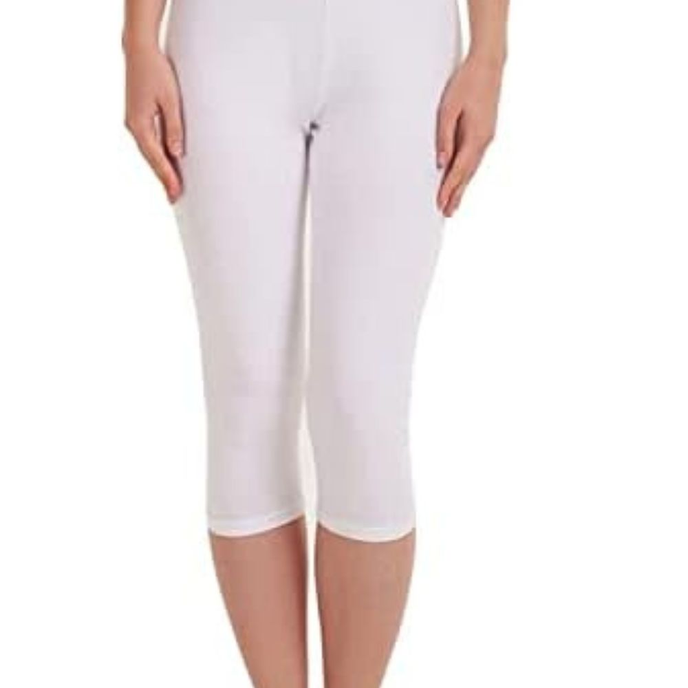 Premium Pure Cotton Pantacourt