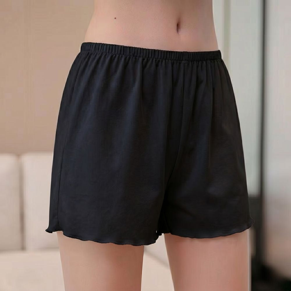 Safety Pure Cotton Comfort Shorts