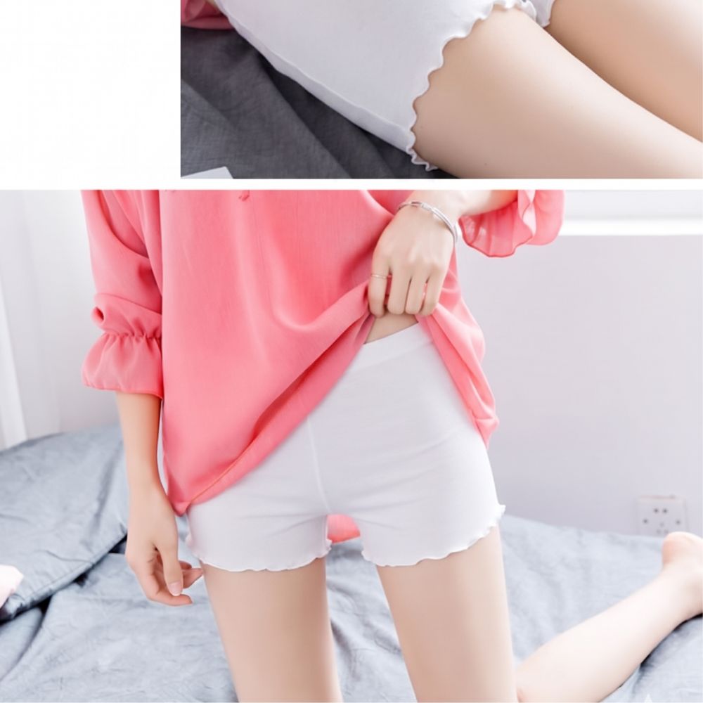 Safety Pure Cotton Comfort Shorts