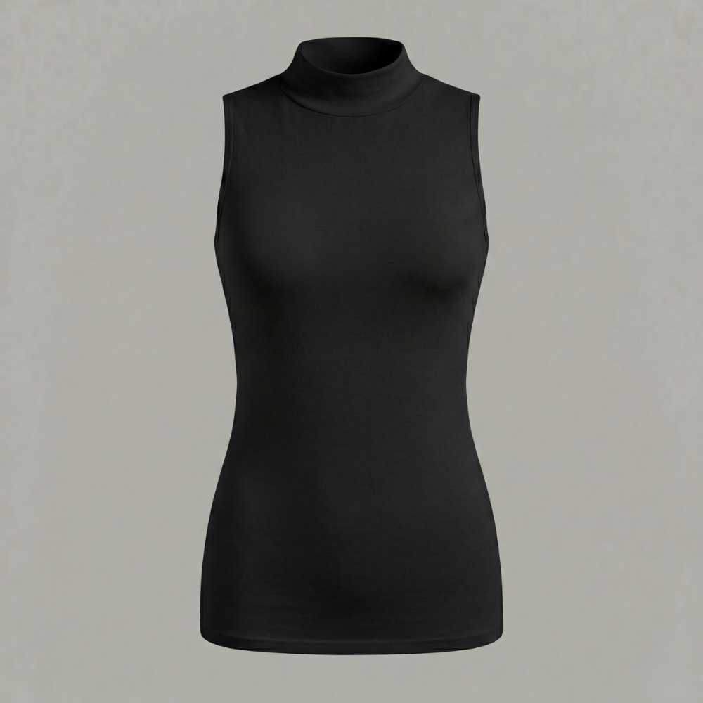 Pure Cotton Sleeveless Tank Top