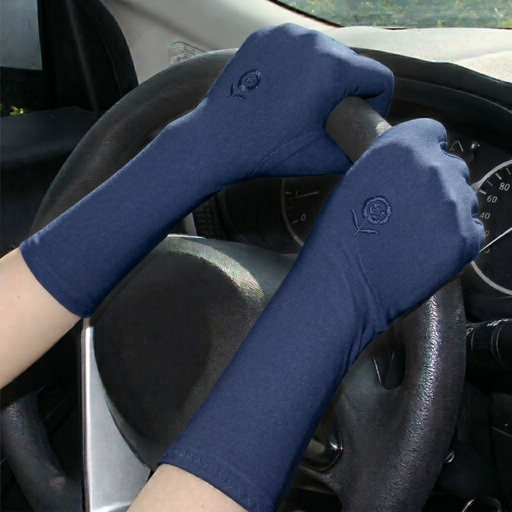 Cotton gloves