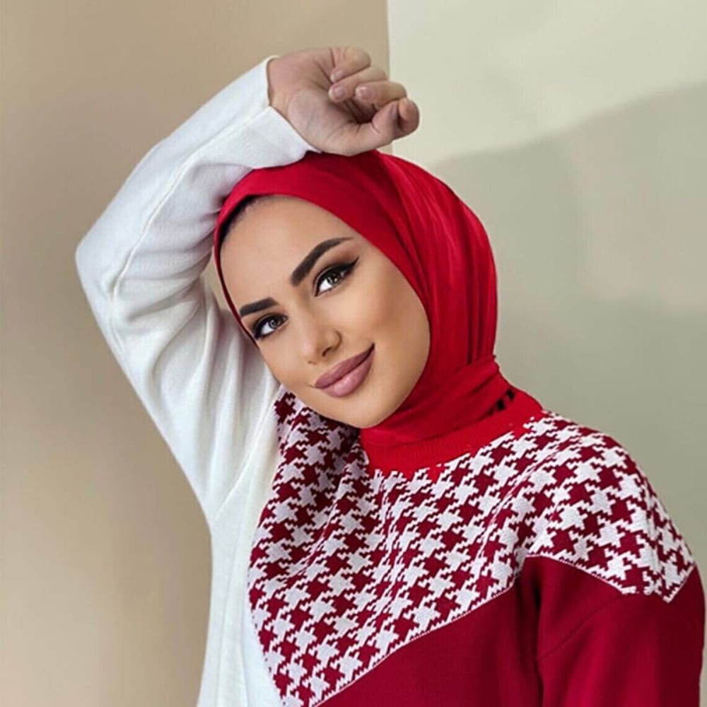 Pure Cotton Tabakiya Hijab