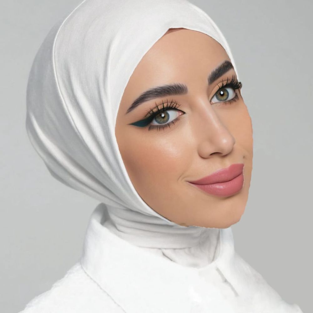 Pure Cotton Tabakiya Hijab