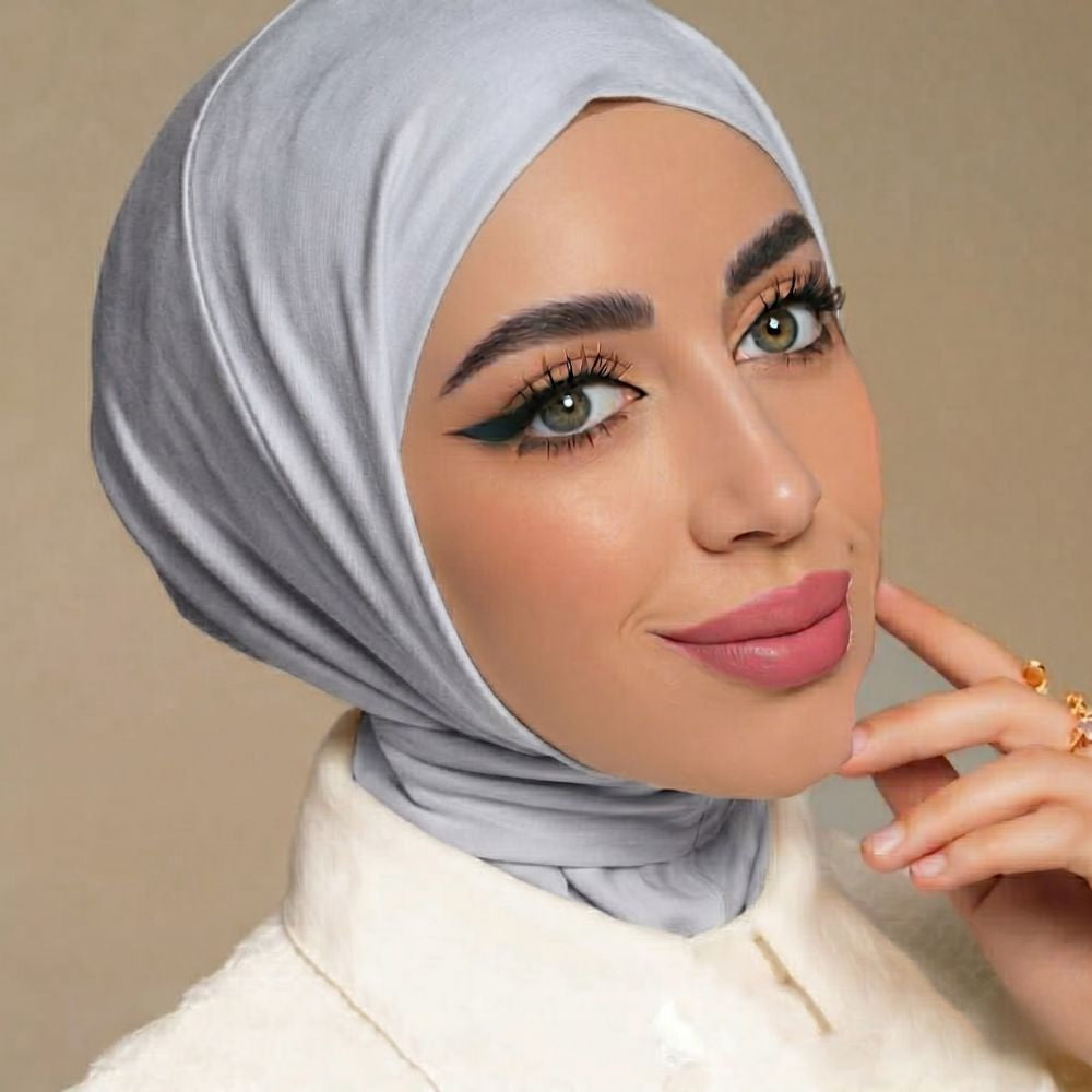 Pure Cotton Tabakiya Hijab