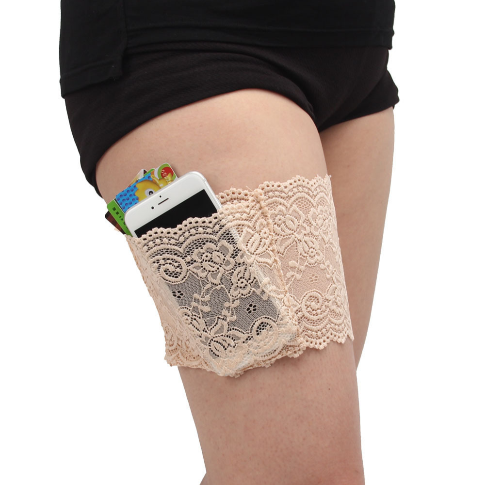Safety Skirt Anti Friction Bands (with pocket)