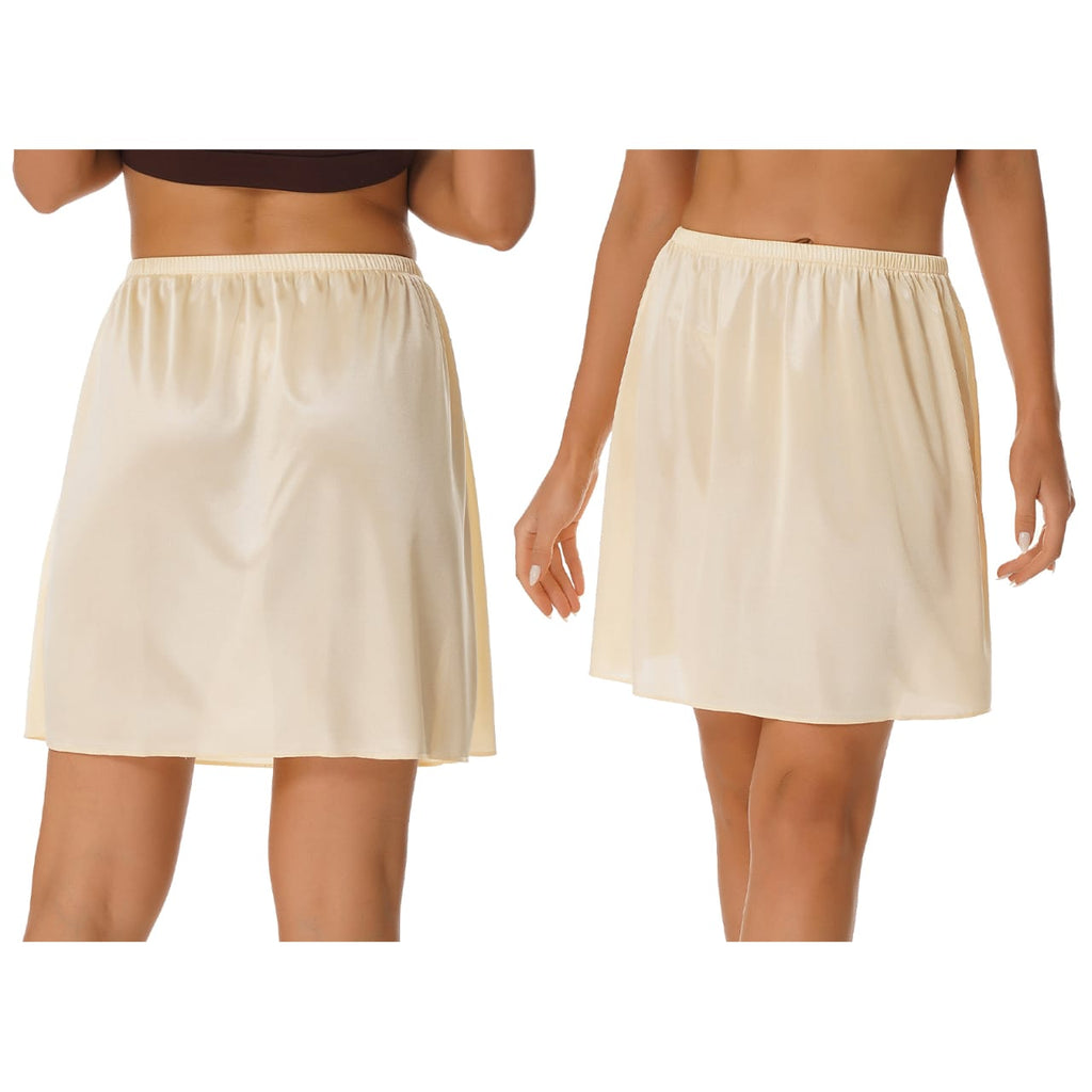 Underskirt satin fabric