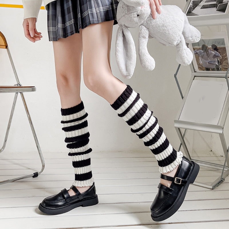 striped Leg Wormer