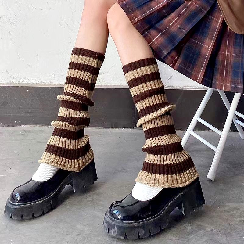 striped Leg Wormer