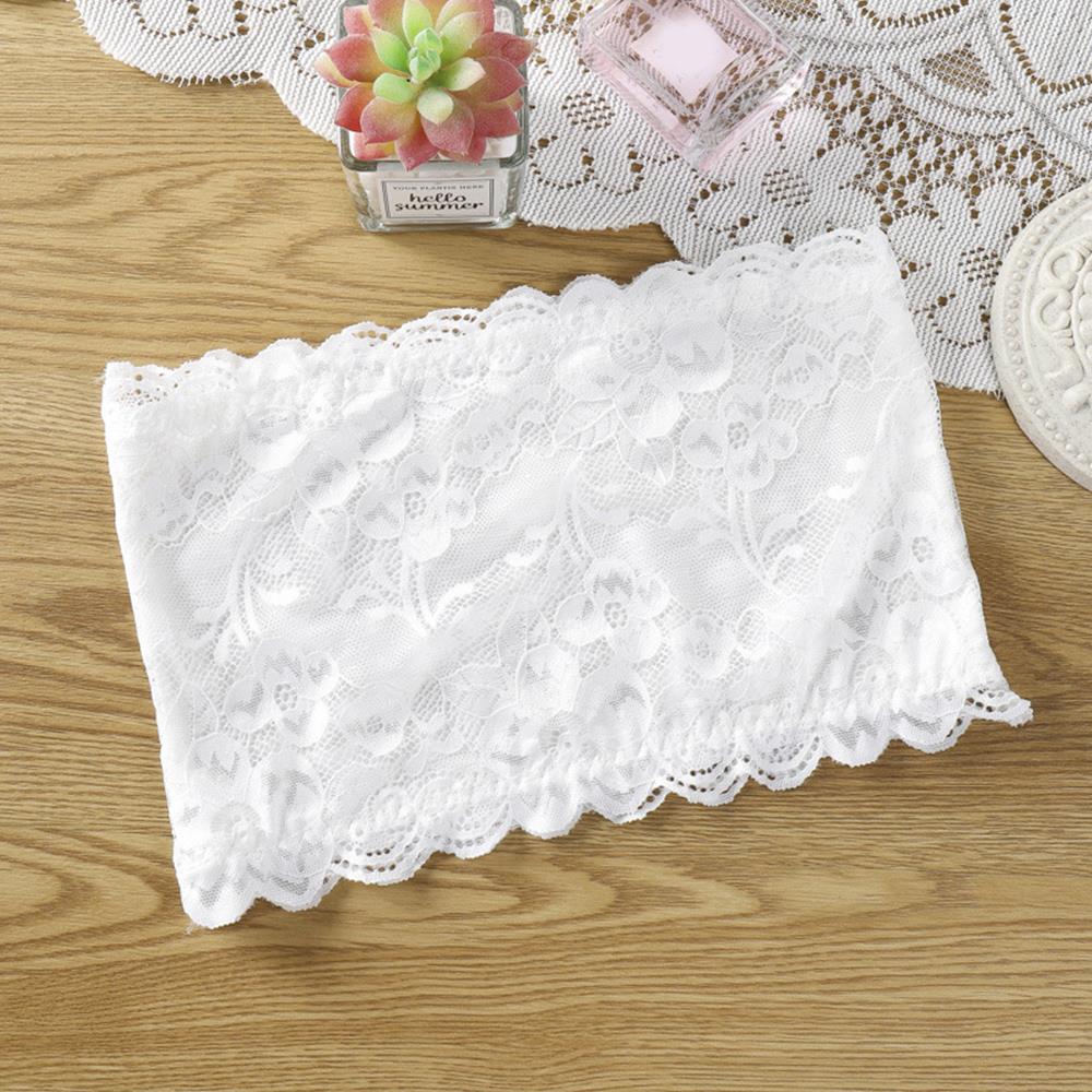 Lace Bustier Bandeau