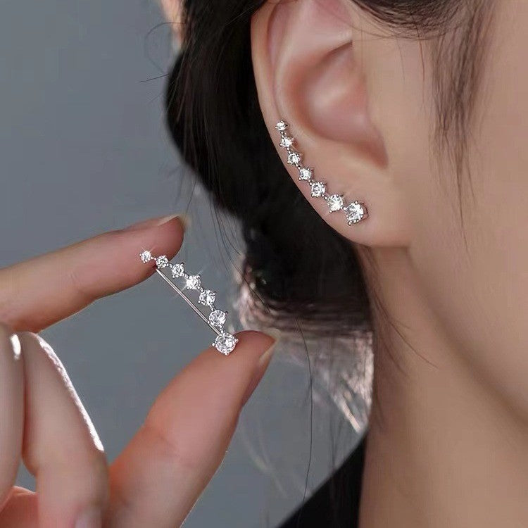 Curve Earrings