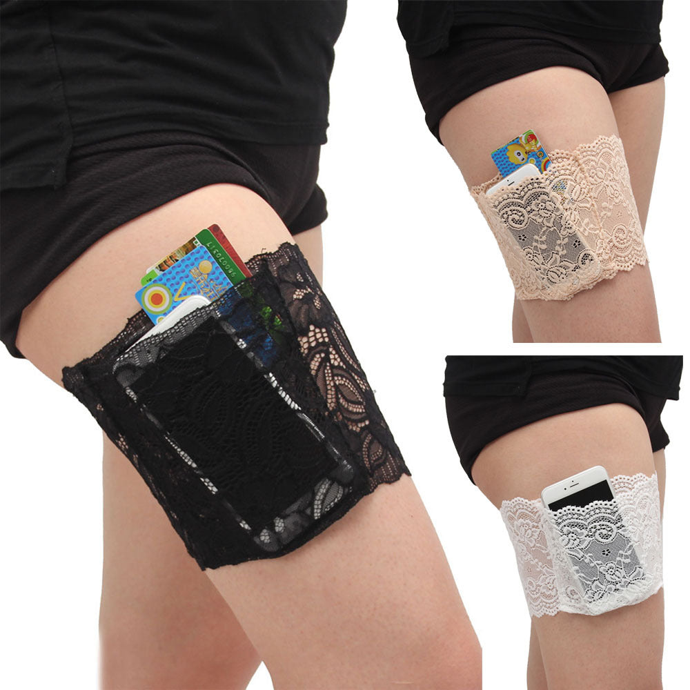 Safety Skirt Anti Friction Bands (with pocket)