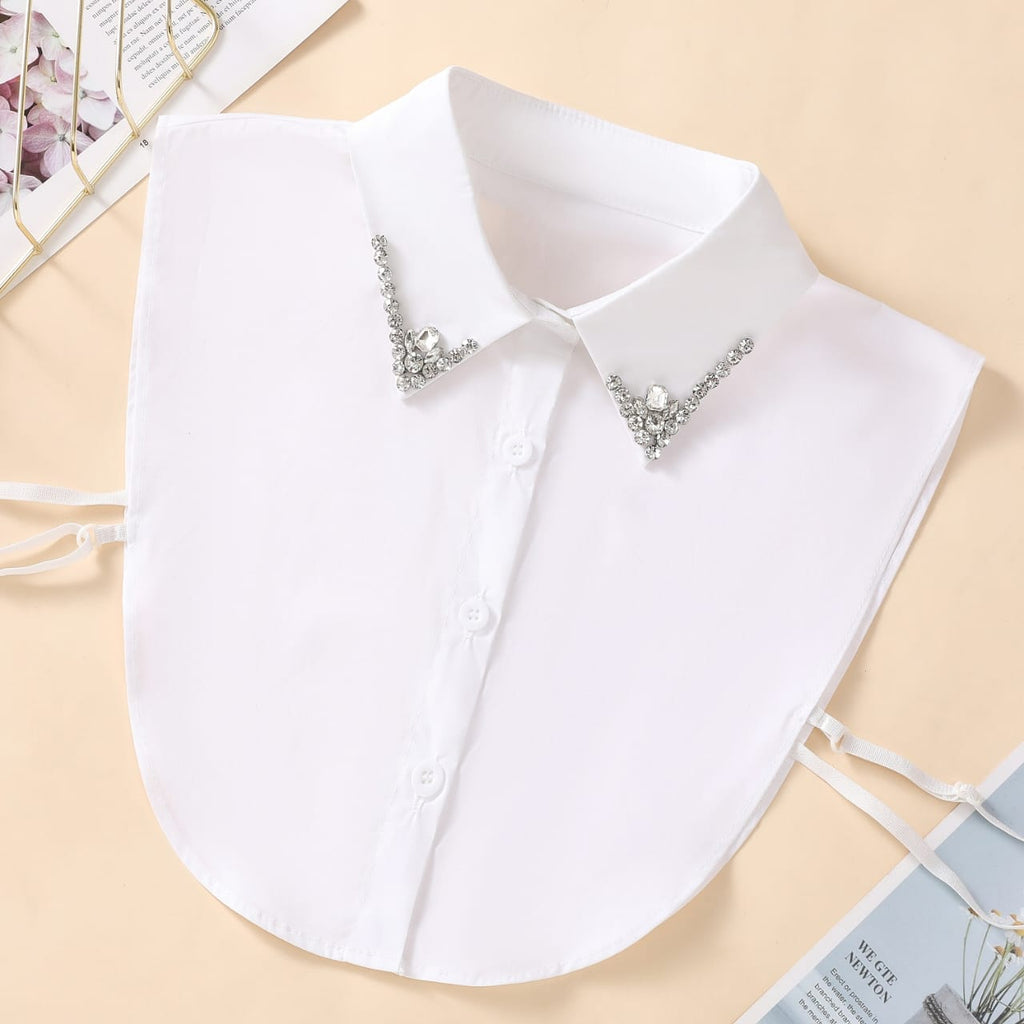Shirt Collar Decor 110