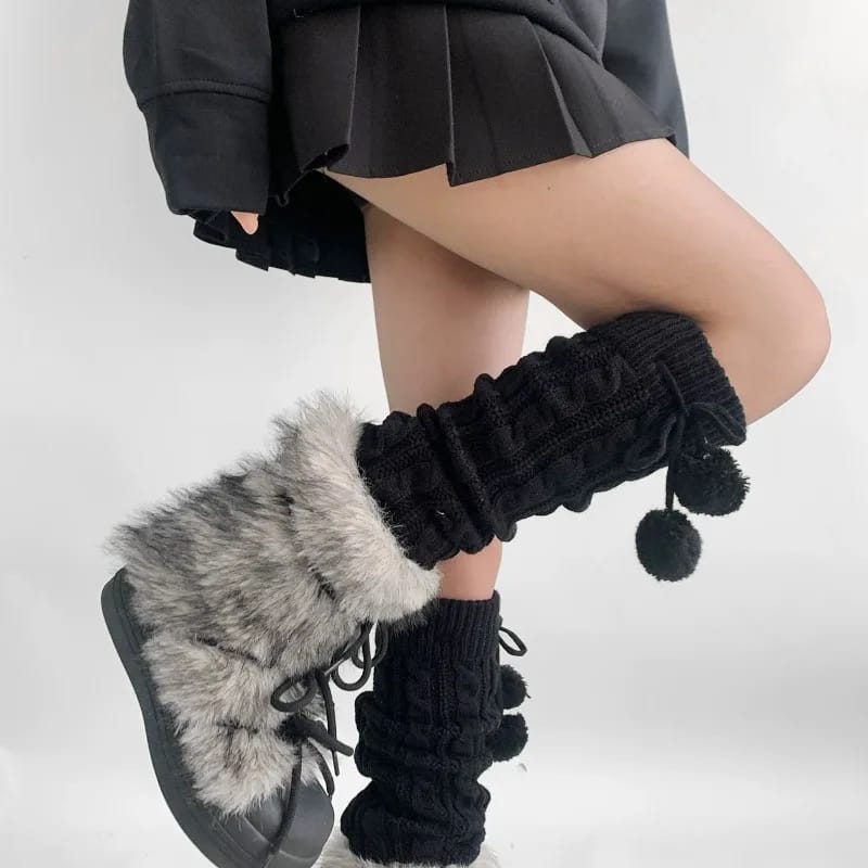 Korean Leg Warmers
