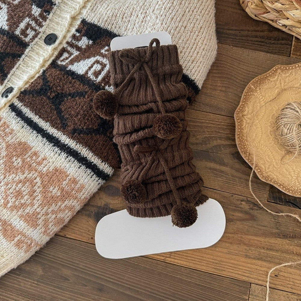Korean Leg Warmers
