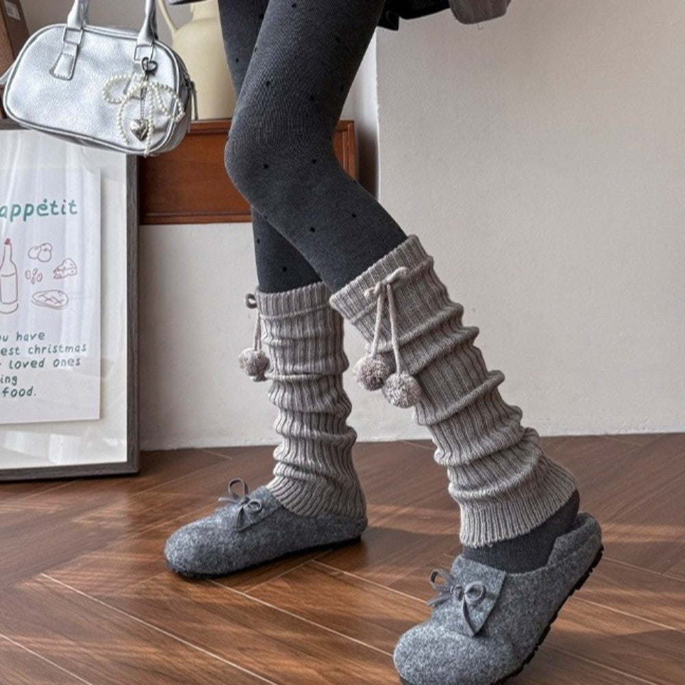 Korean Leg Warmers