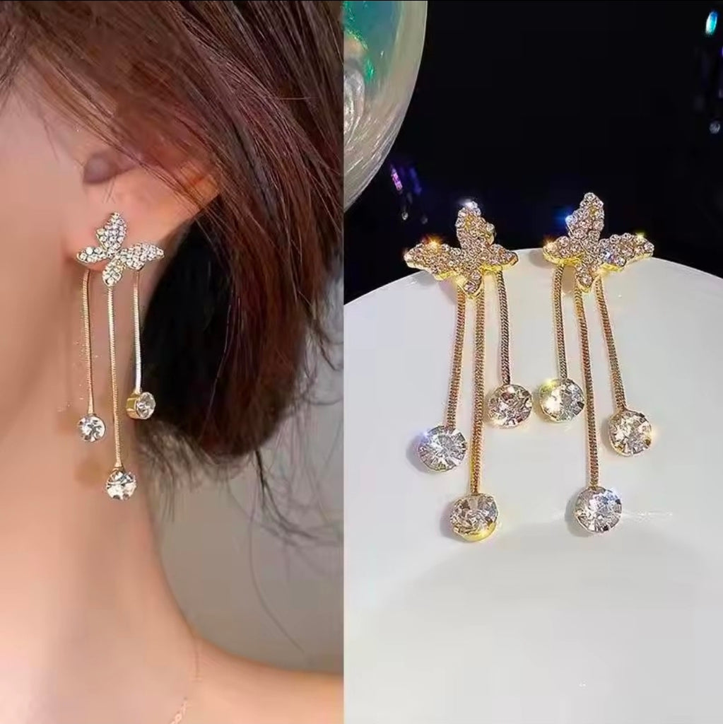 Luxury Earrings A11