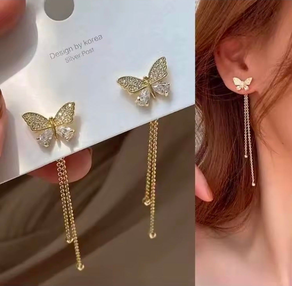 Luxury Earrings A10