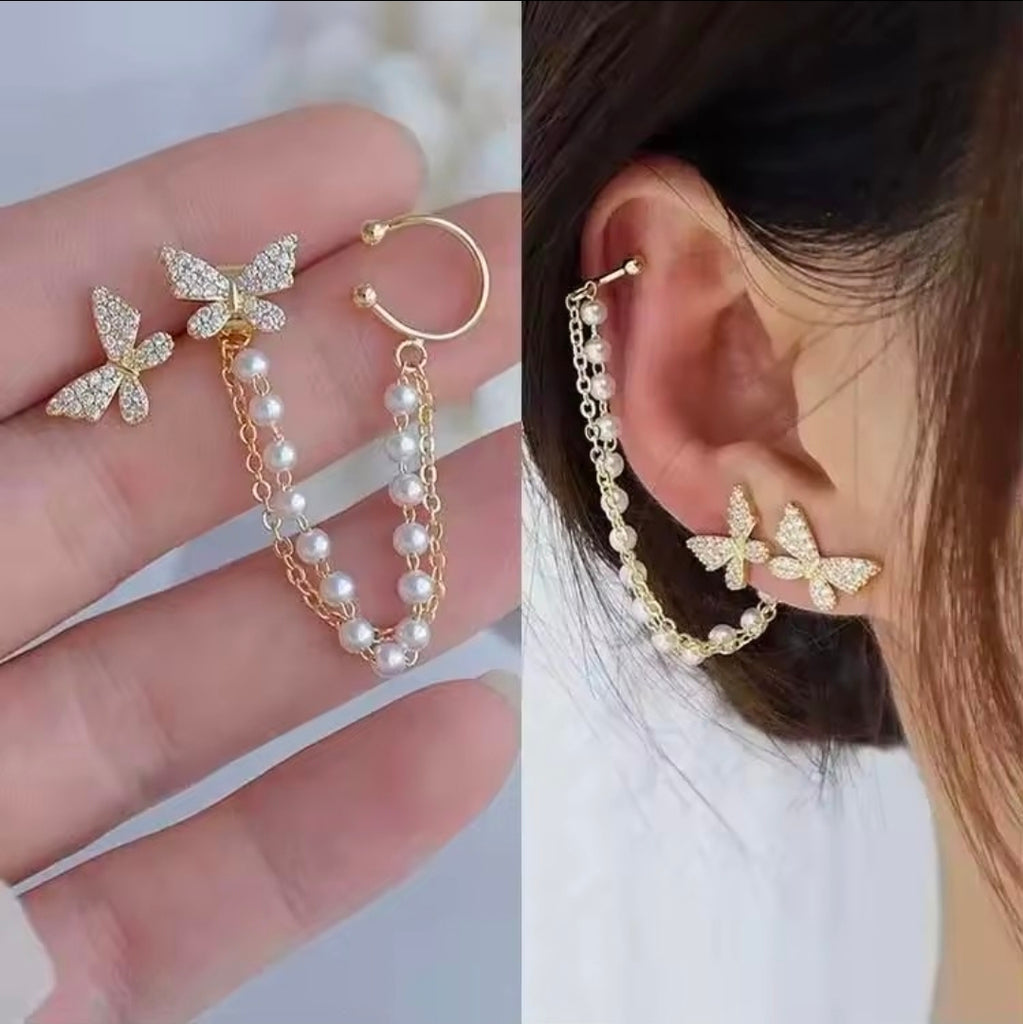 Luxury Earrings A11